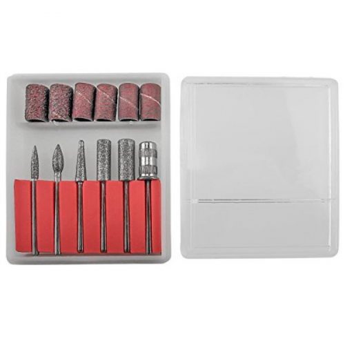 Električna turpija za nokte T001 Red