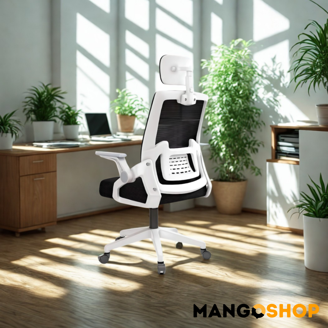 UrbanSeat – Kancelarijska stolica sa naslonom za glavu