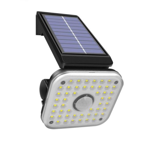 LF-1750B Solarna Zidna Lampa – Pametno i Snažno Osvetljenje!