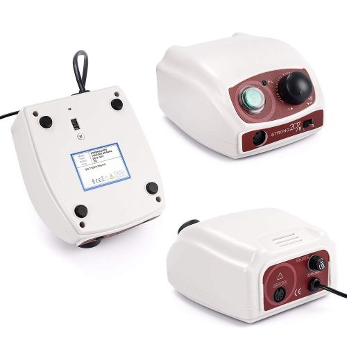 Profesionalna električna turpija za nokte Strong 207b