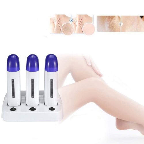 Trostruki grejač voska za depilaciju LM-102