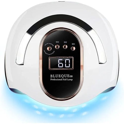 BLUEQUE V8 lampa za nokte 168W