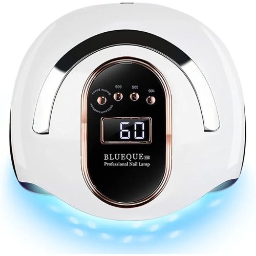 BLUEQUE V8 lampa za nokte 168W