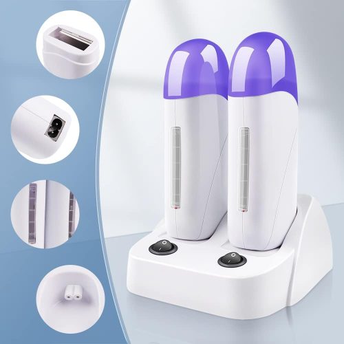 Dvostruki grejač voska za depilaciju LM-102