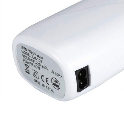 Trostruki grejač voska za depilaciju LM-102