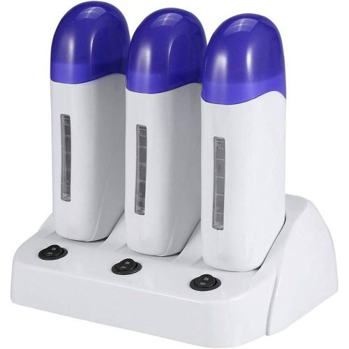 Trostruki grejač voska za depilaciju LM-102