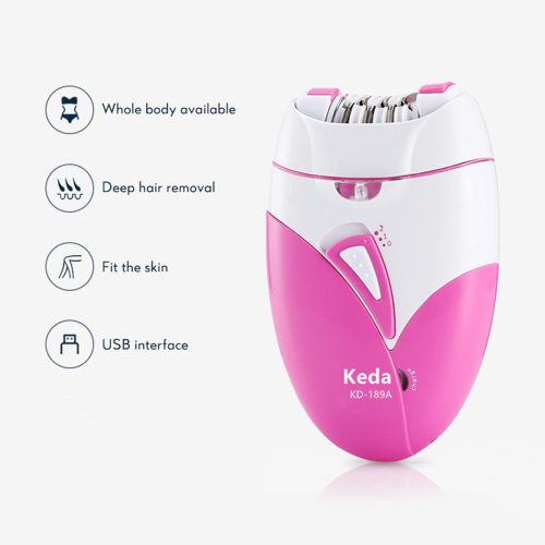 Bežični epilator Keda KD-189A