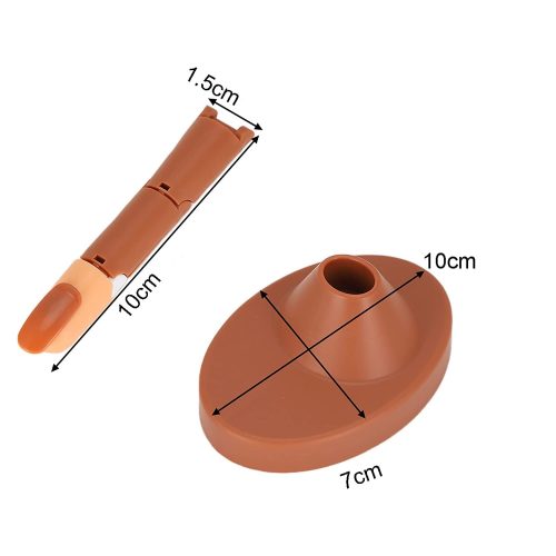 Nail Art Trening prsti