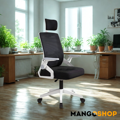 UrbanSeat – Kancelarijska stolica sa naslonom za glavu