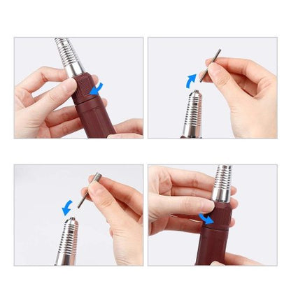 Profesionalna električna turpija za nokte Strong 207b