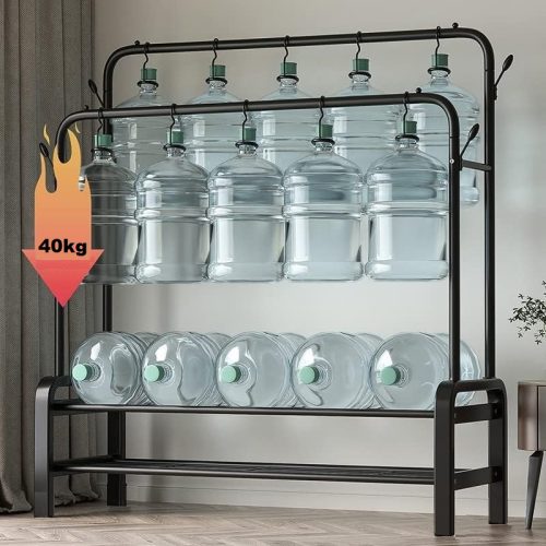 XL dupli stalak za garderobu 162x96cm