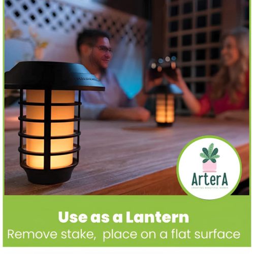 ARTERA solarna lampa 3u1