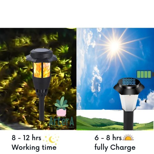 ARTERA solarna lampa 3u1