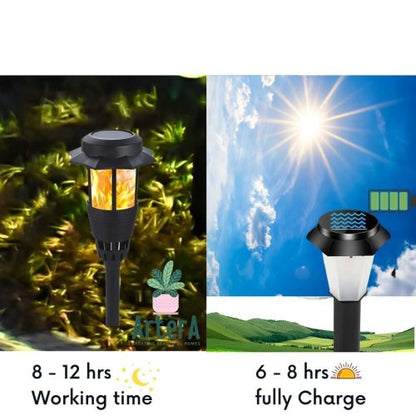 ARTERA solarna lampa 3u1