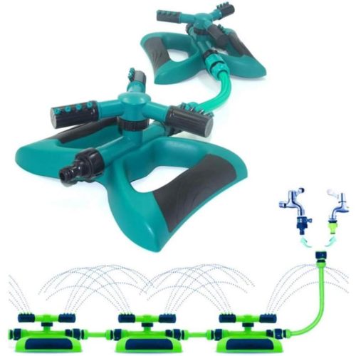 Prskalice za travnjak, dvorište i baštu