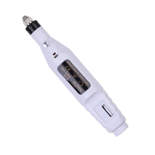 Električna turpija za nokte T001 White