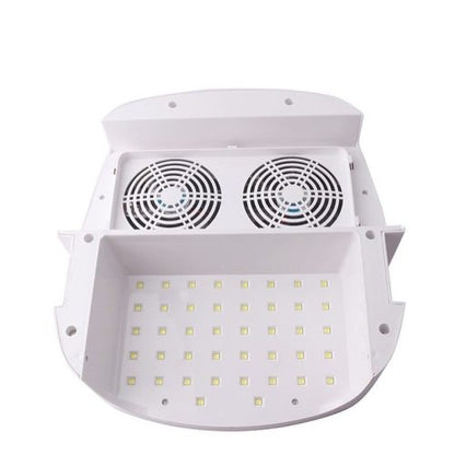 SUN 998 2u1 UV/LED lampa za nokte i aspirator