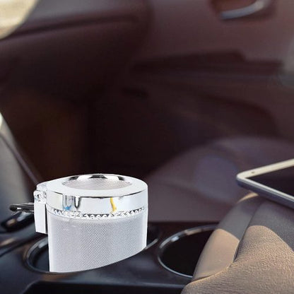 RGB Led pepeljara za auto P002