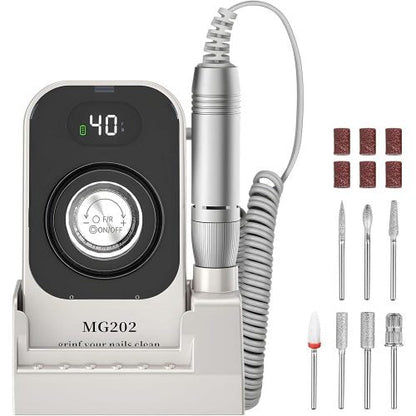 Prenosna turpija za nokte MG202 1800mAh