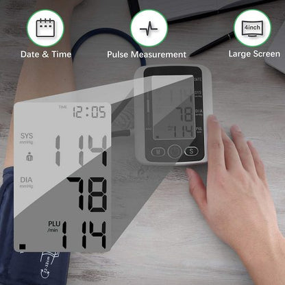 Digitalni automatski aparat za merenje pritiska