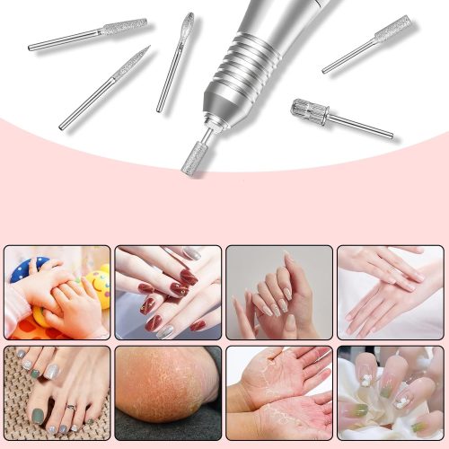 Prenosna turpija za nokte MG202 1800mAh