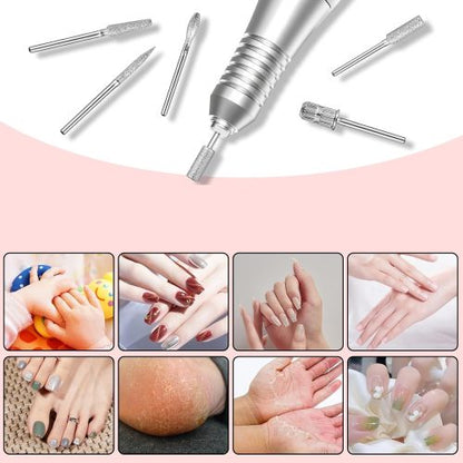 Prenosna turpija za nokte MG202 1800mAh