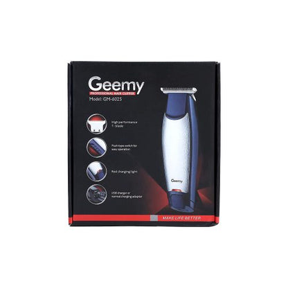 Trimer za kosu i bradu Gemmy GM-6025