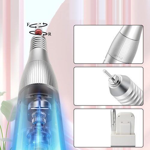 Prenosna turpija za nokte MG202 1800mAh