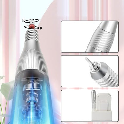 Prenosna turpija za nokte MG202 1800mAh