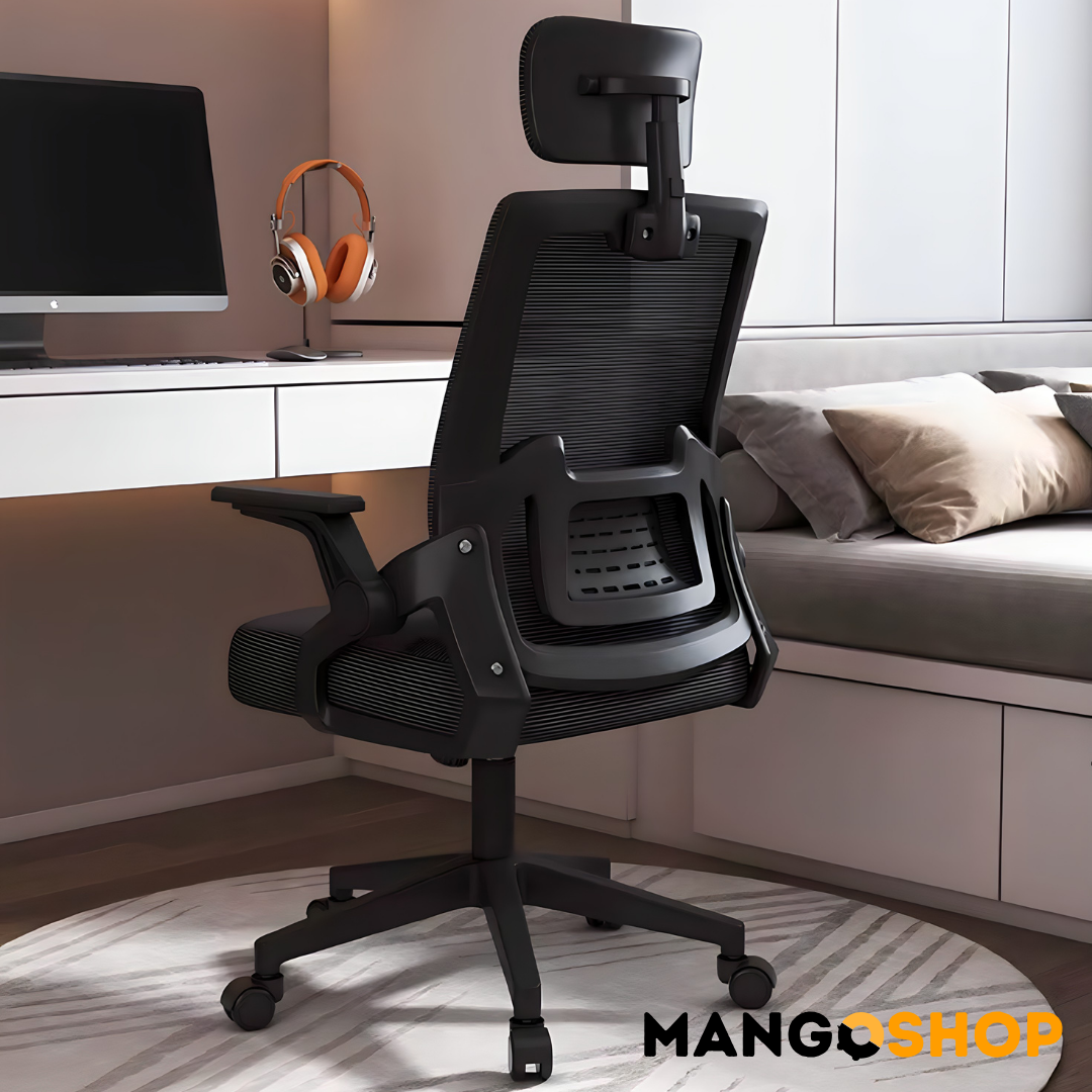 UrbanSeat – Kancelarijska stolica sa naslonom za glavu