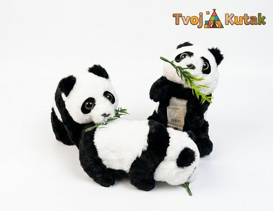 Interaktivna Plišana Panda