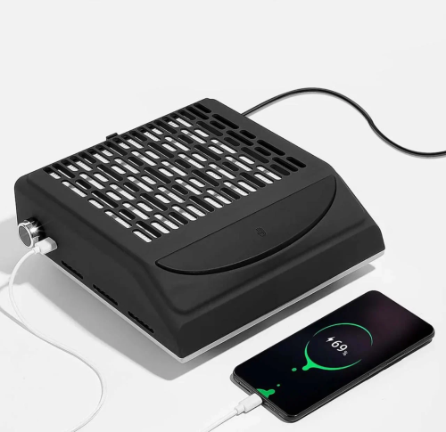 Aspirator za nokte BQ 858-10 100W