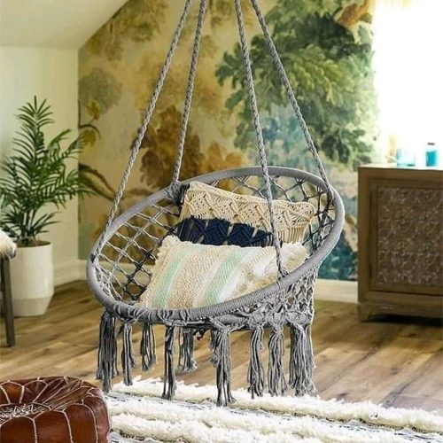 Viseća Ljuljaška Gnezdo – Savršeno mesto za opuštanje!