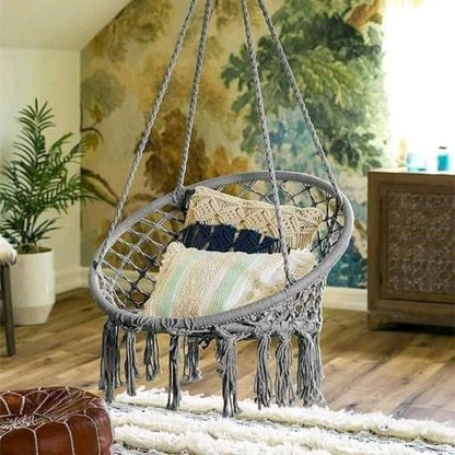 Viseća Ljuljaška Gnezdo – Savršeno mesto za opuštanje!