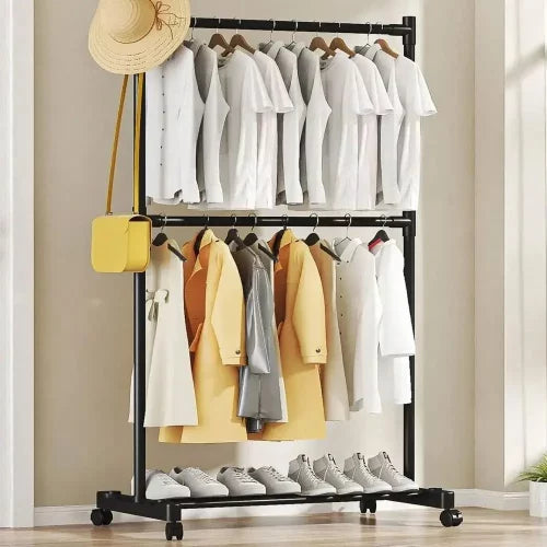 Stalak za garderobu 180x80cm