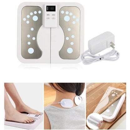 Masažer za stopala EMS stimulator mišića