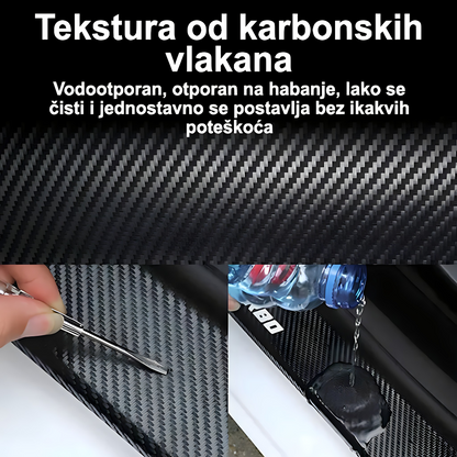 Samolepljiva zaštitna traka za auto (3 metra)