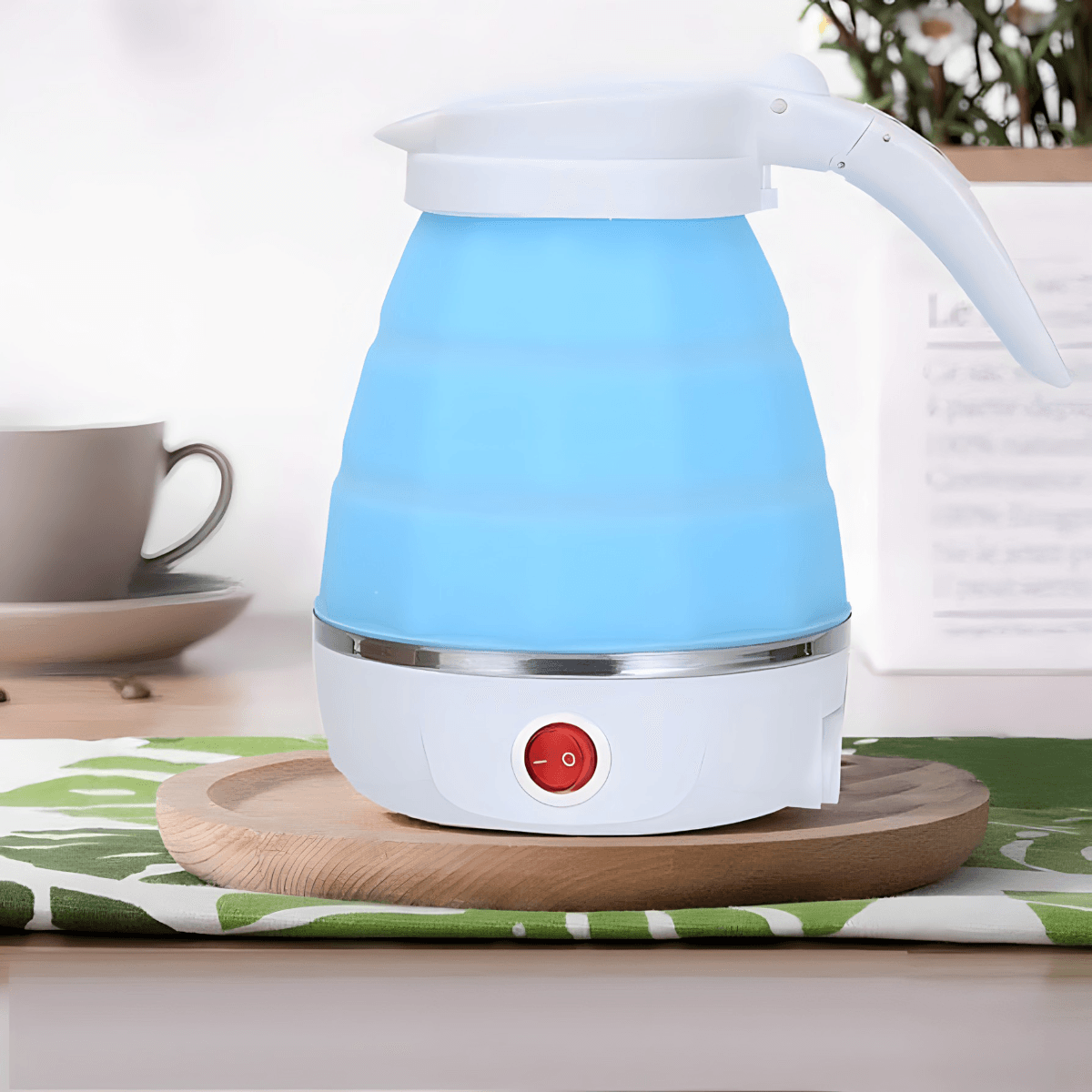 Sklopivo električno kuvalo za vodu | FOLDCOOK