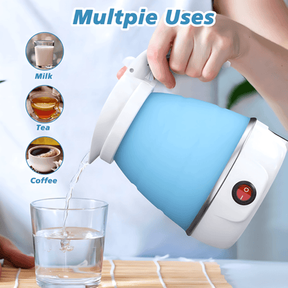 Sklopivo električno kuvalo za vodu | FOLDCOOK