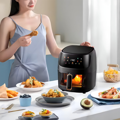 Air fryer - Friteza na vruć vazduh