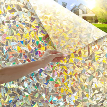 Ukrasna statična folija (200 x 45cm) | PRISMWRAP