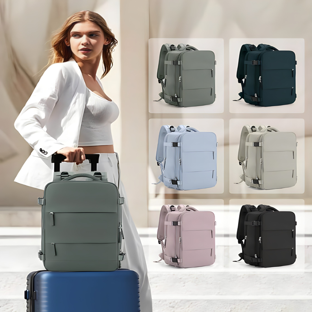 Putni ranac velikog kapaciteta