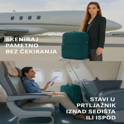 Putni ranac velikog kapaciteta