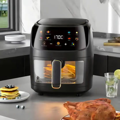 Air fryer - Friteza na vruć vazduh