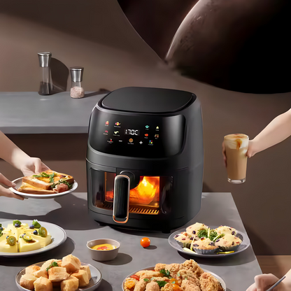 Air fryer - Friteza na vruć vazduh