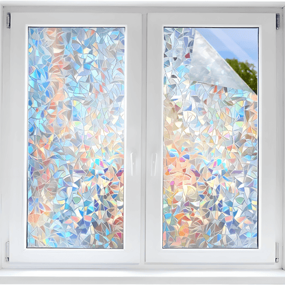 Ukrasna statična folija (200 x 45cm) | PRISMWRAP