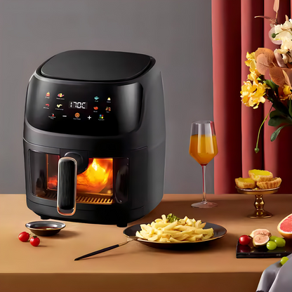 Air fryer - Friteza na vruć vazduh