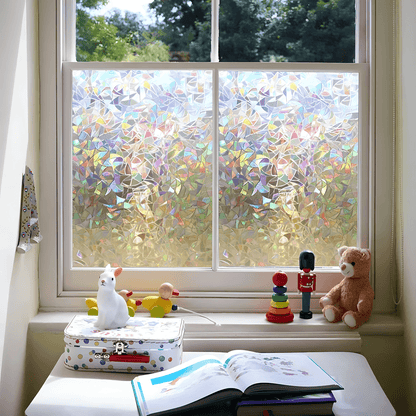 Ukrasna statična folija (200 x 45cm) | PRISMWRAP