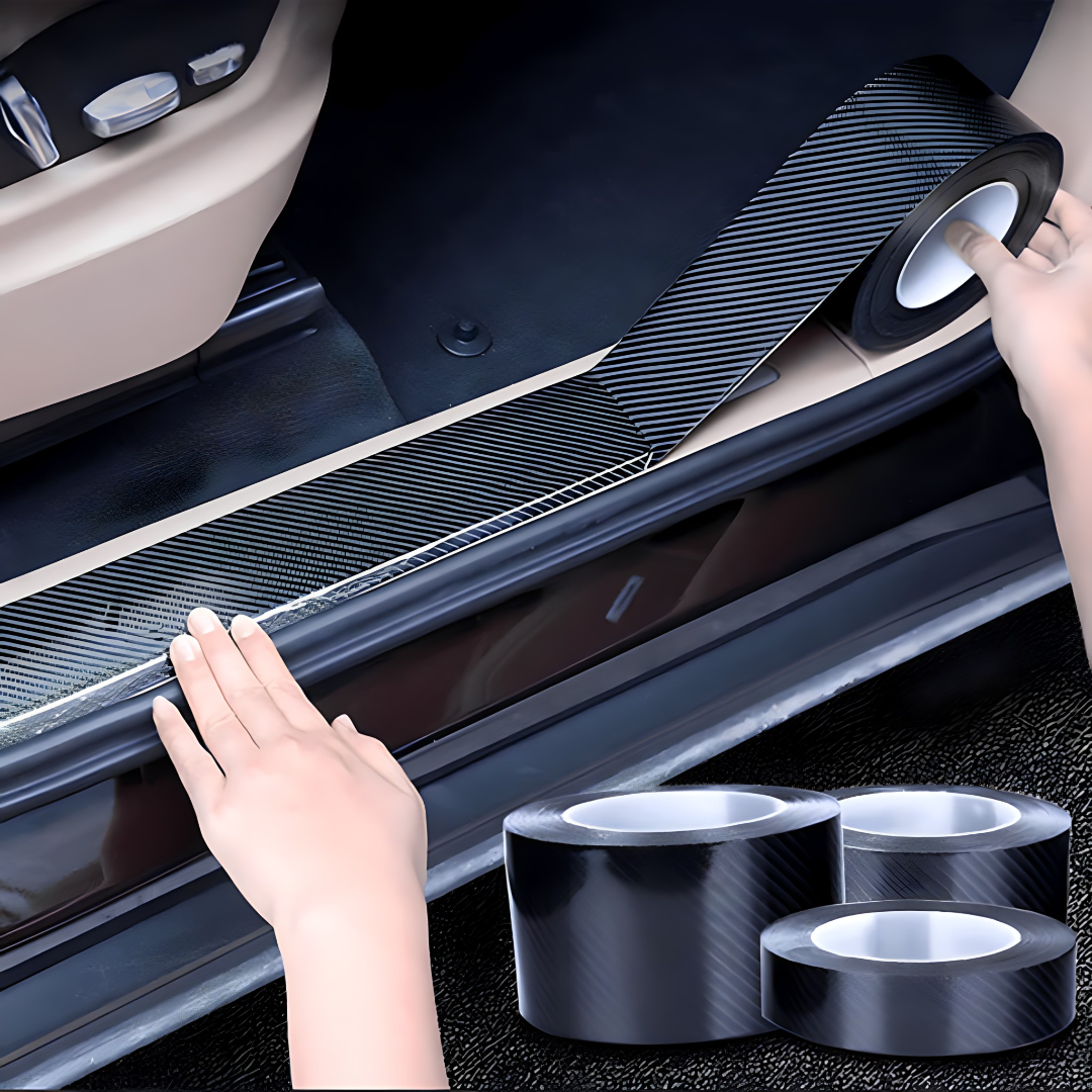 Samolepljiva zaštitna traka za auto (3 metra)