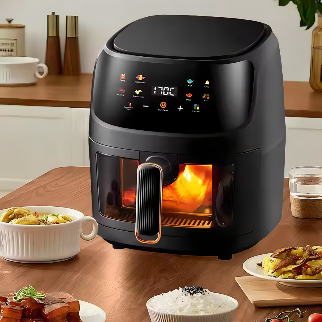 Air fryer - Friteza na vruć vazduh
